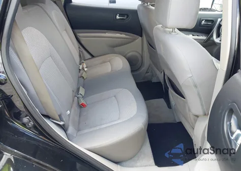 2011 Nissan Rogue Sv из США, поврежденный, VIN JN8AS5MT0BW577289